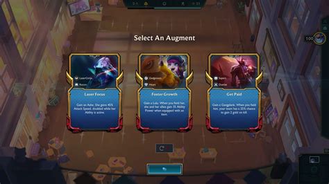 tft hero augments|TFT Augments Tier List & Stats